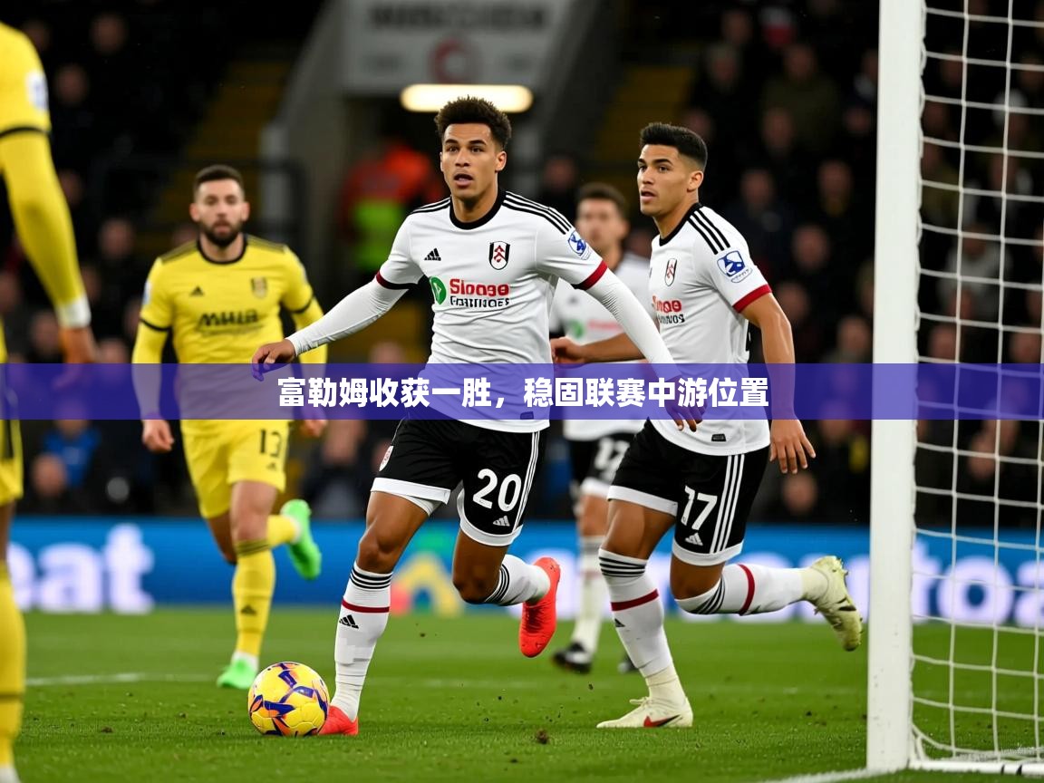 2025迈博体育下载富勒姆收获一胜，稳固联赛中游位置  第4张