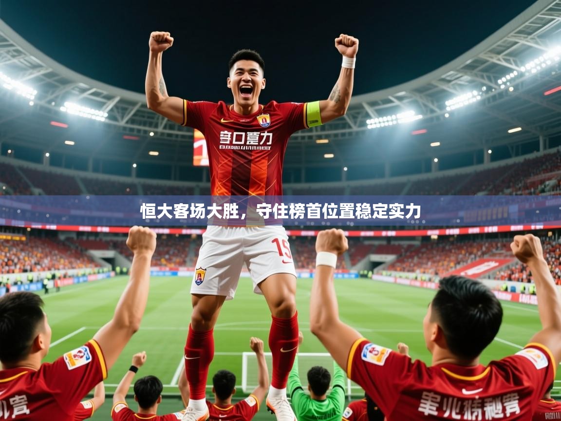 2025迈博体育 源自欧洲恒大客场大胜,守住榜首位置稳定实力  第4张