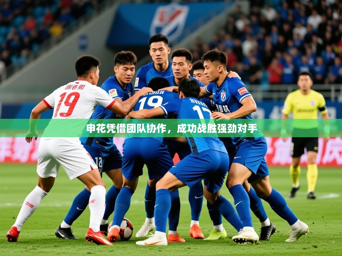 2025迈博体育申花凭借团队协作，成功战胜强劲对手  第2张