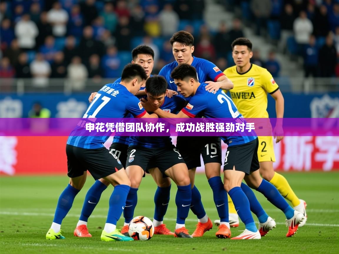 2025迈博体育申花凭借团队协作，成功战胜强劲对手  第3张