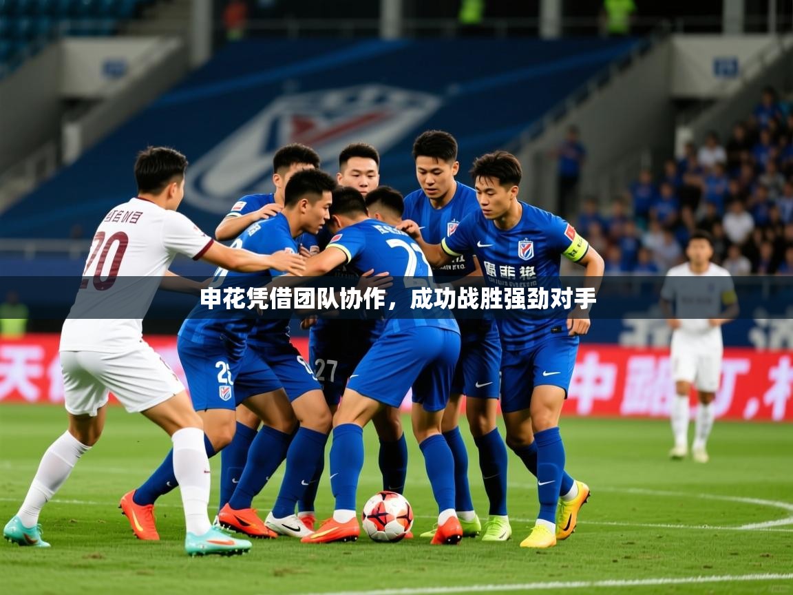 2025迈博体育申花凭借团队协作，成功战胜强劲对手  第4张