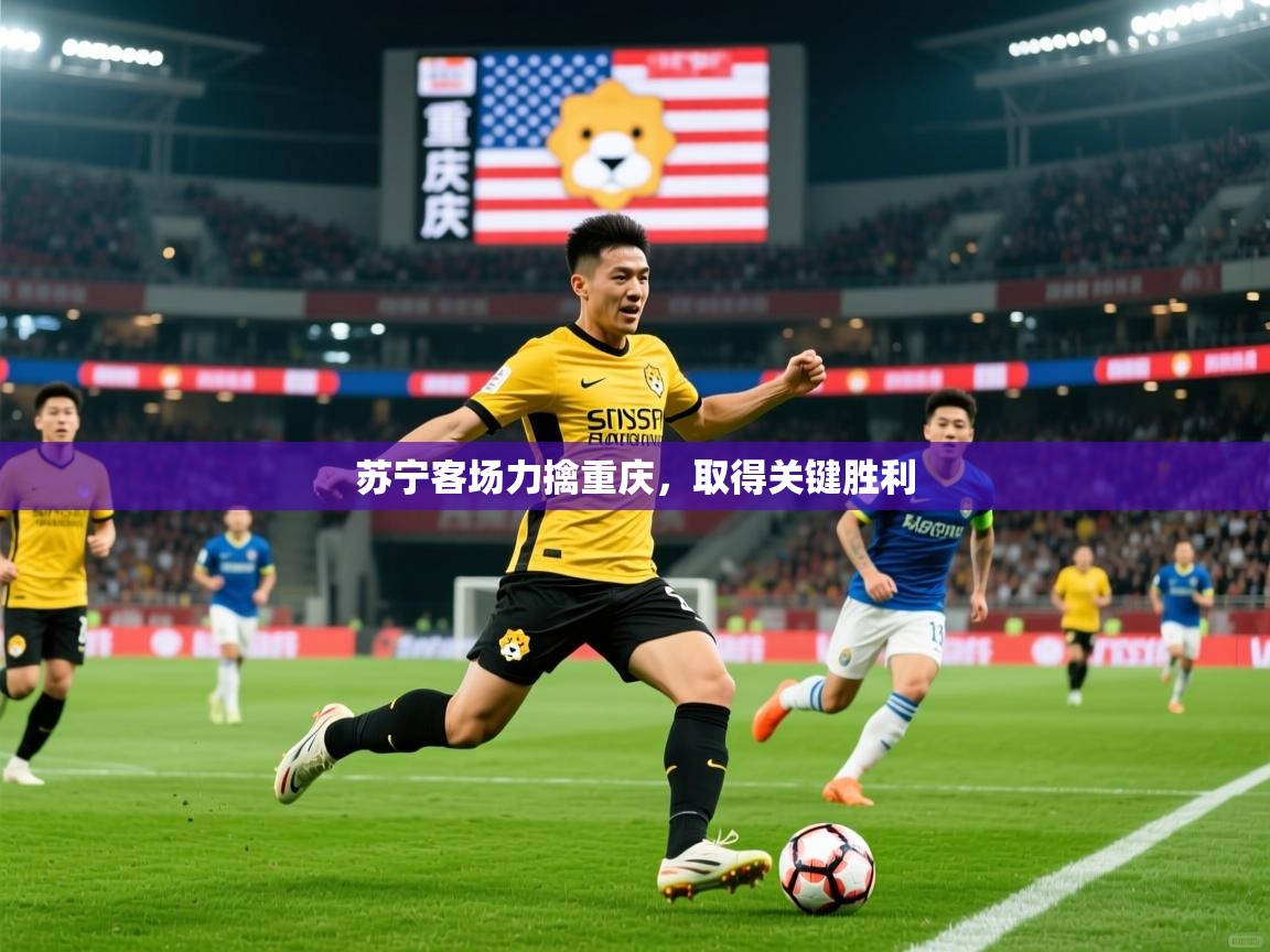 2025迈博体育登录苏宁客场力擒重庆，取得关键胜利  第2张