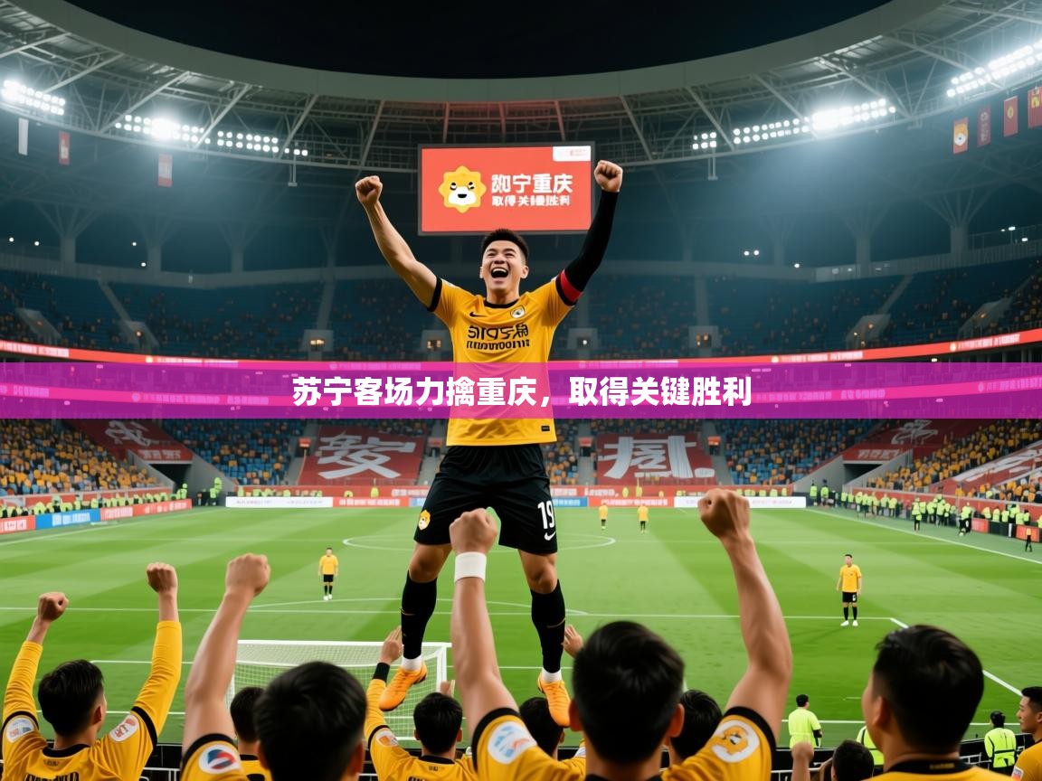 2025迈博体育登录苏宁客场力擒重庆，取得关键胜利  第4张