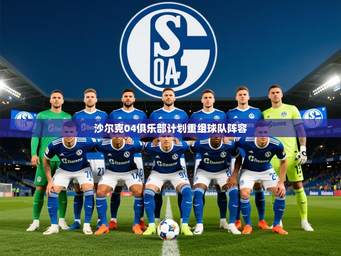 2025迈博体育 源自欧洲沙尔克04俱乐部计划重组球队阵容  第3张