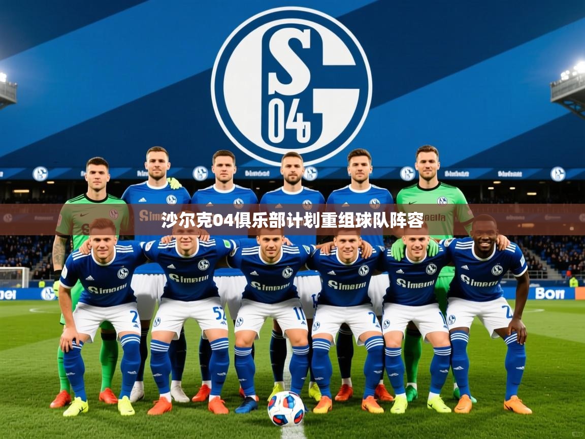2025迈博体育 源自欧洲沙尔克04俱乐部计划重组球队阵容  第4张