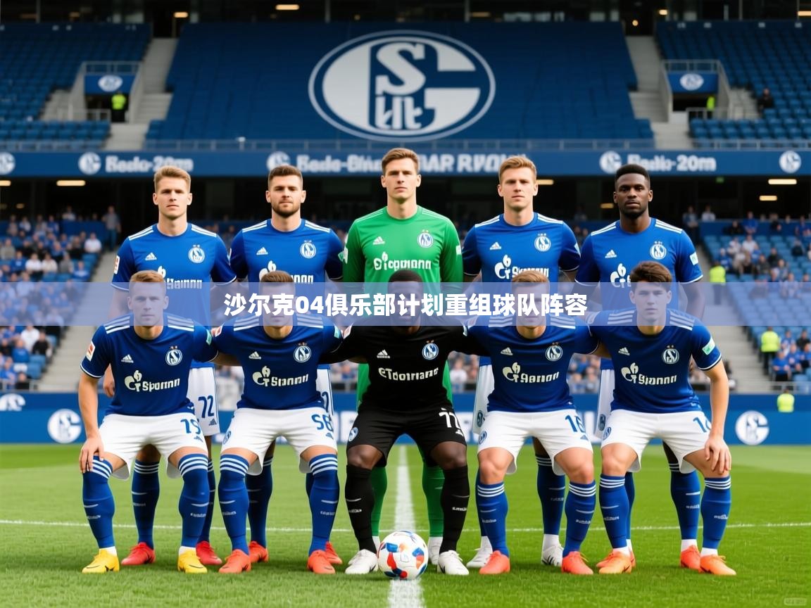 2025迈博体育 源自欧洲沙尔克04俱乐部计划重组球队阵容  第2张