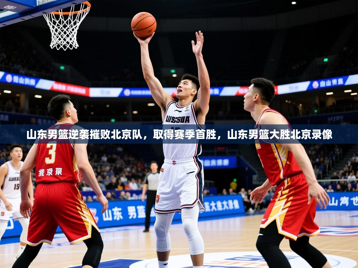 2025迈博体育山东男篮逆袭摧败北京队,取得赛季首胜,山东男篮大胜北京录像 第1张