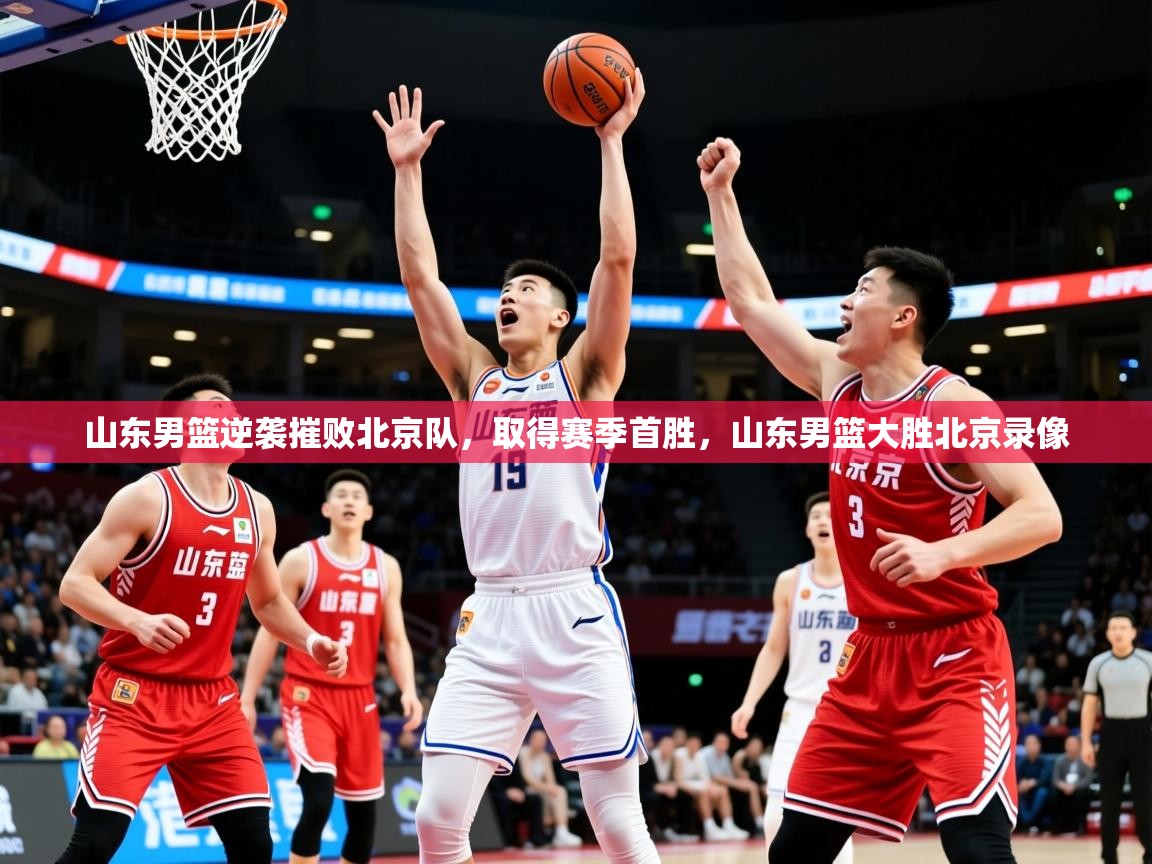 2025迈博体育山东男篮逆袭摧败北京队,取得赛季首胜,山东男篮大胜北京录像 第2张