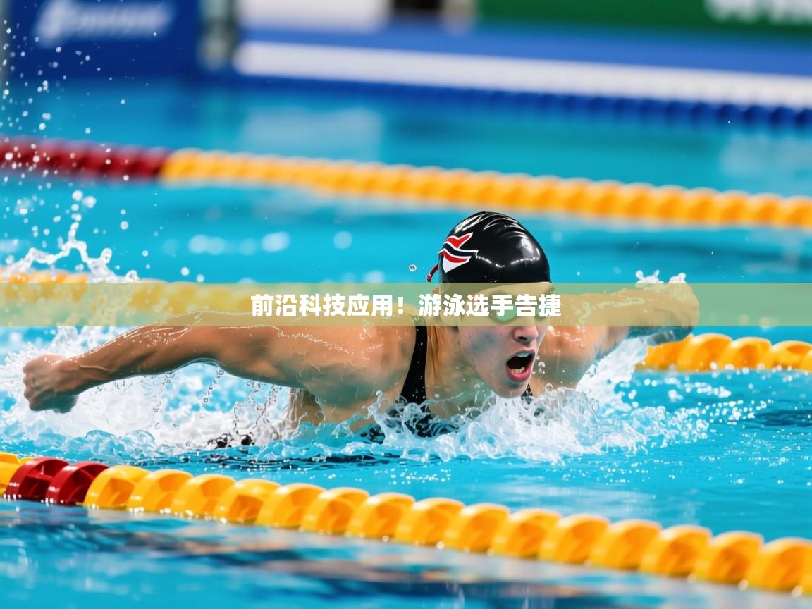 2025迈博体育投注前沿科技应用！游泳选手告捷