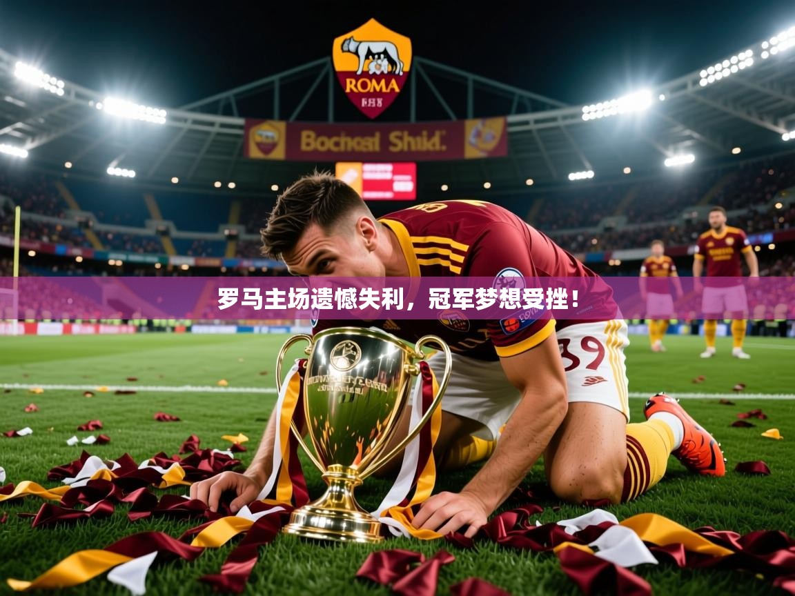 2025迈博体育投注罗马主场遗憾失利,冠军梦想受挫! 第2张