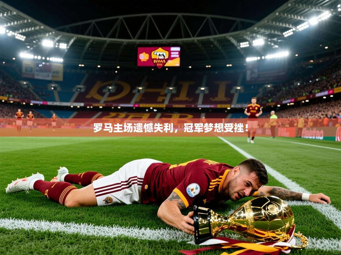 2025迈博体育投注罗马主场遗憾失利,冠军梦想受挫! 第3张