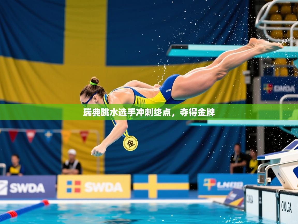 2025迈博体育登录瑞典跳水选手冲刺终点，夺得金牌