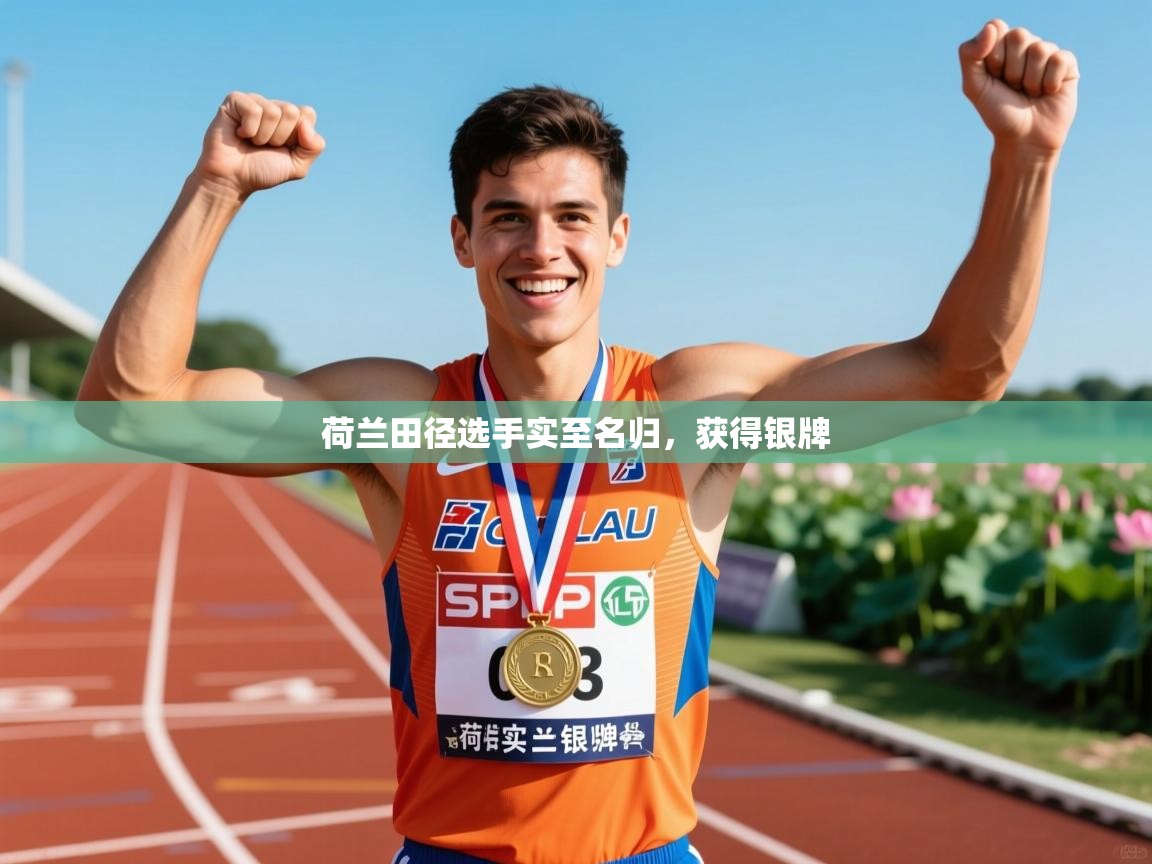 2025迈博体育 源自欧洲荷兰田径选手实至名归，获得银牌
