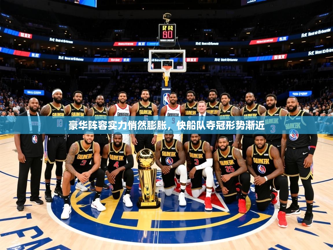 2025迈博体育豪华阵容实力悄然膨胀，快船队夺冠形势渐近