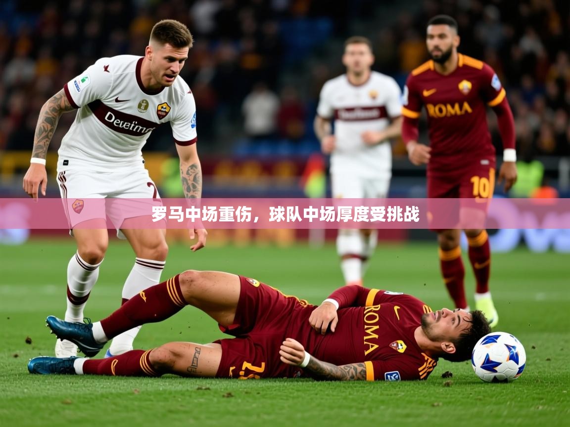 2025迈博体育登录罗马中场重伤，球队中场厚度受挑战  第1张