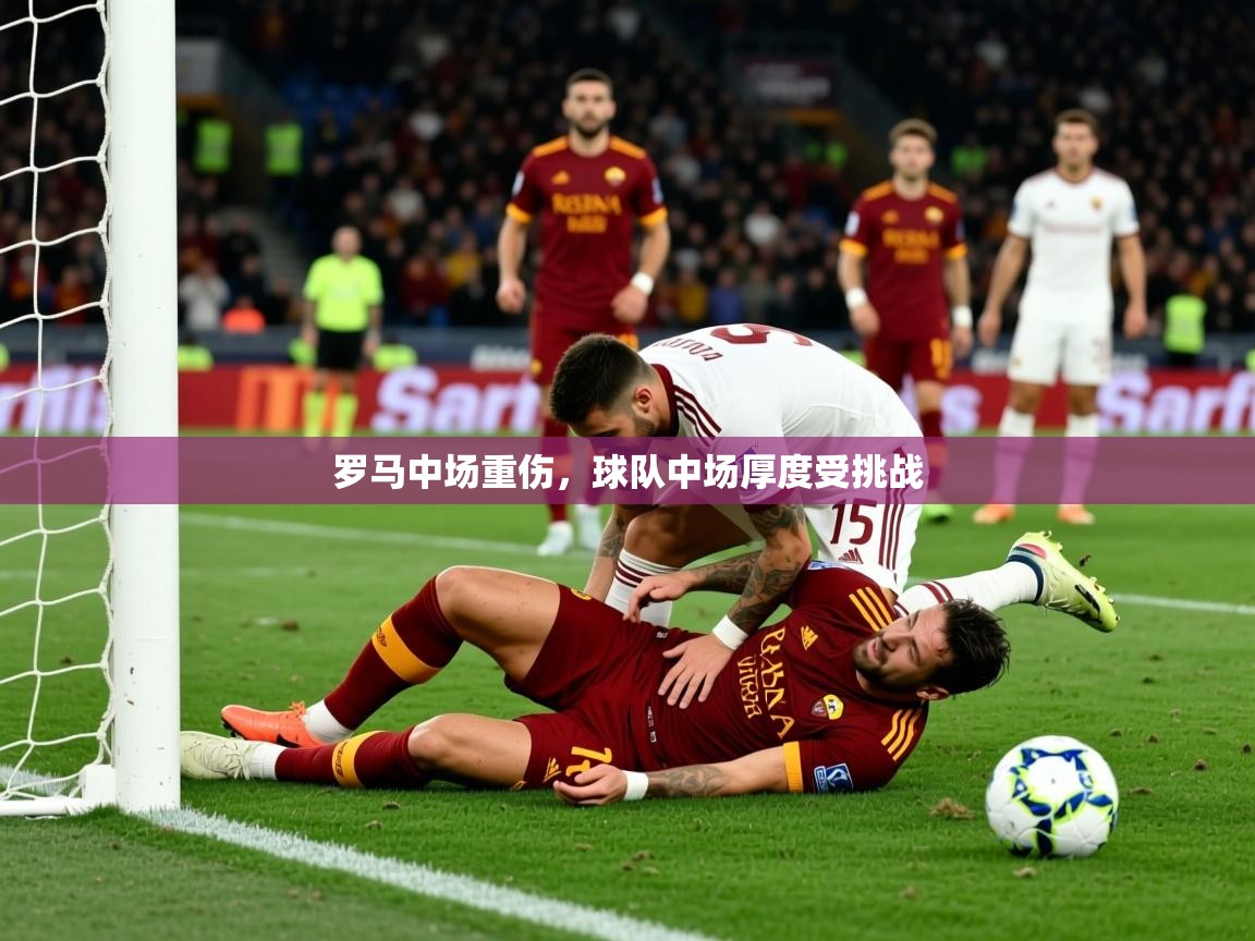 2025迈博体育登录罗马中场重伤，球队中场厚度受挑战  第3张