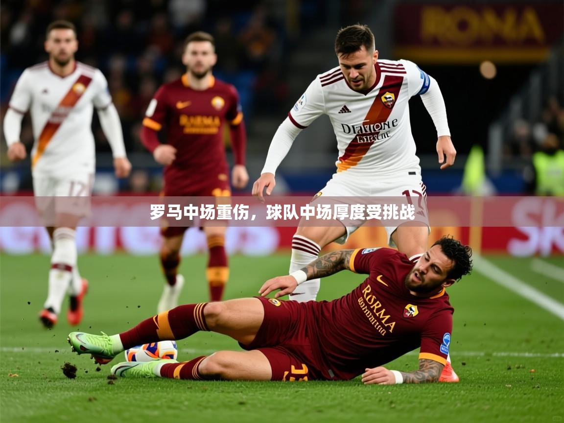 2025迈博体育登录罗马中场重伤，球队中场厚度受挑战  第4张