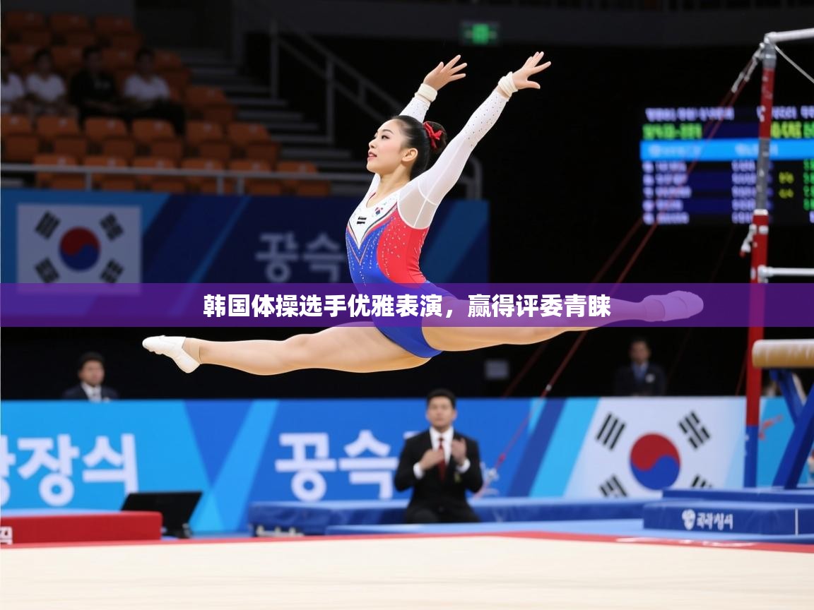 2025迈博体育登录韩国体操选手优雅表演，赢得评委青睐  第3张