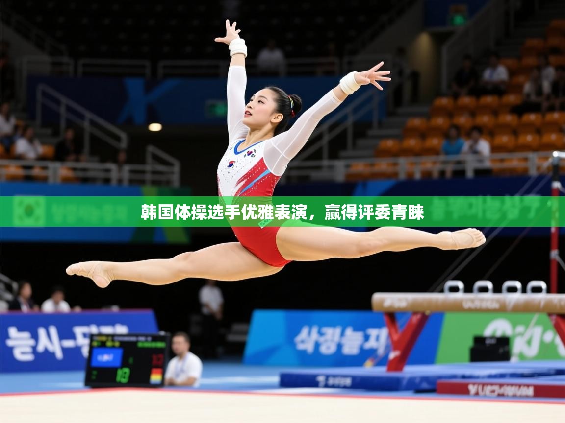 2025迈博体育登录韩国体操选手优雅表演，赢得评委青睐  第4张