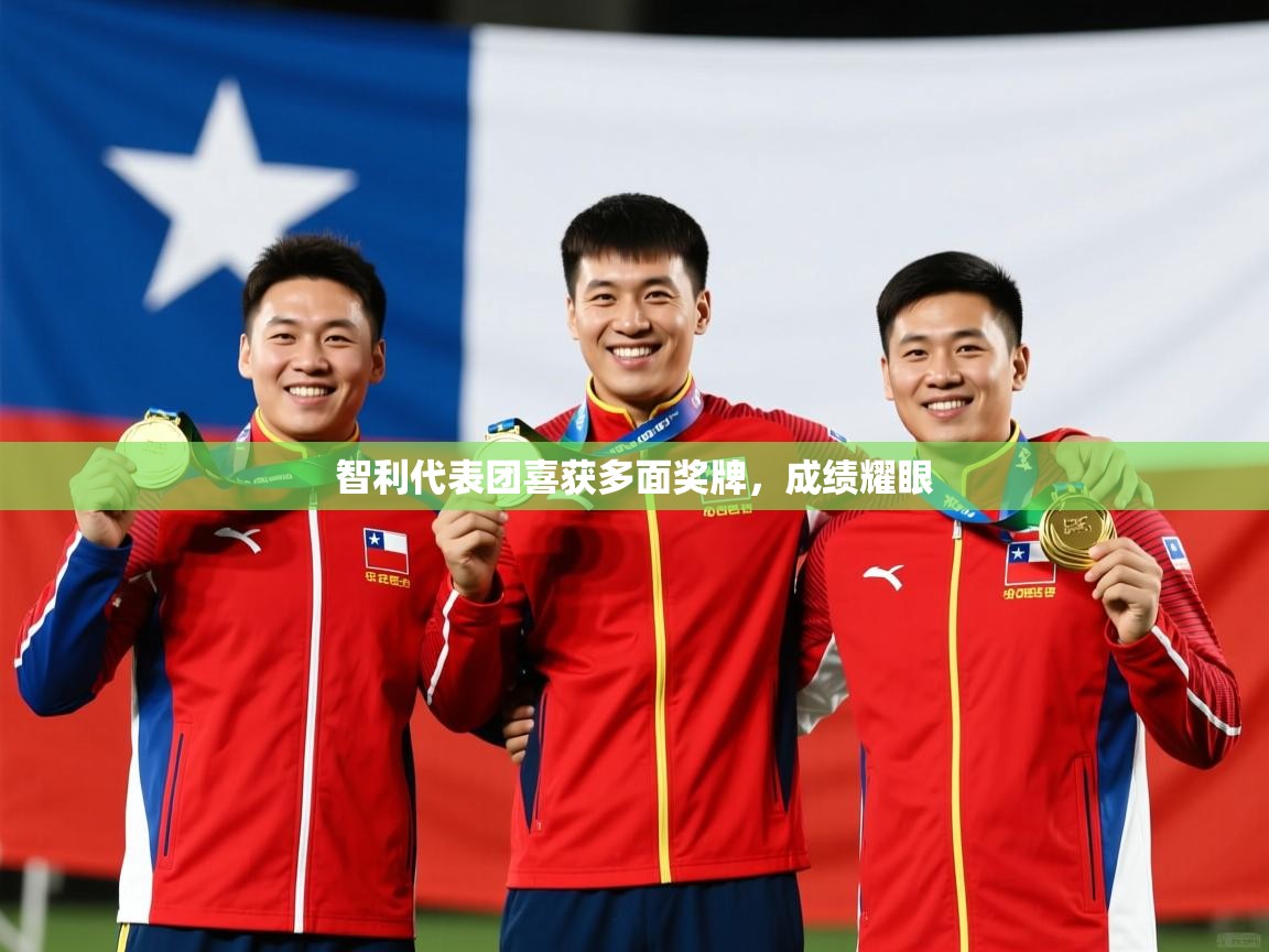 2025迈博体育娱乐智利代表团喜获多面奖牌，成绩耀眼