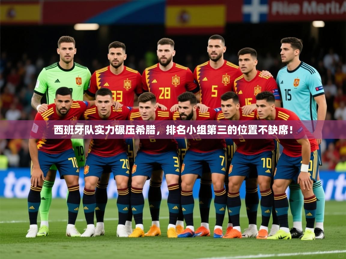 2025迈博体育西班牙队实力碾压希腊,排名小组第三的位置不缺席! 第3张