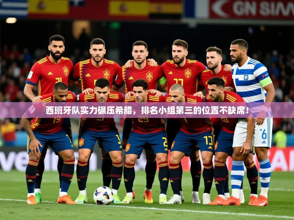 2025迈博体育西班牙队实力碾压希腊,排名小组第三的位置不缺席! 第4张