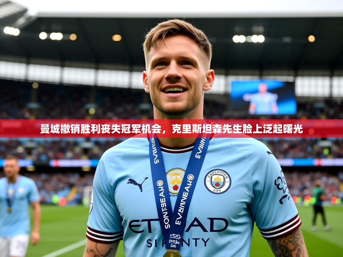 2025迈博体育注册曼城撤销胜利丧失冠军机会,克里斯坦森先生脸上泛起曙光 第1张