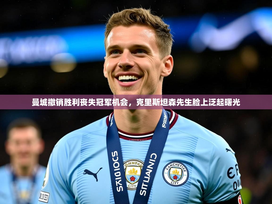 2025迈博体育注册曼城撤销胜利丧失冠军机会,克里斯坦森先生脸上泛起曙光 第3张