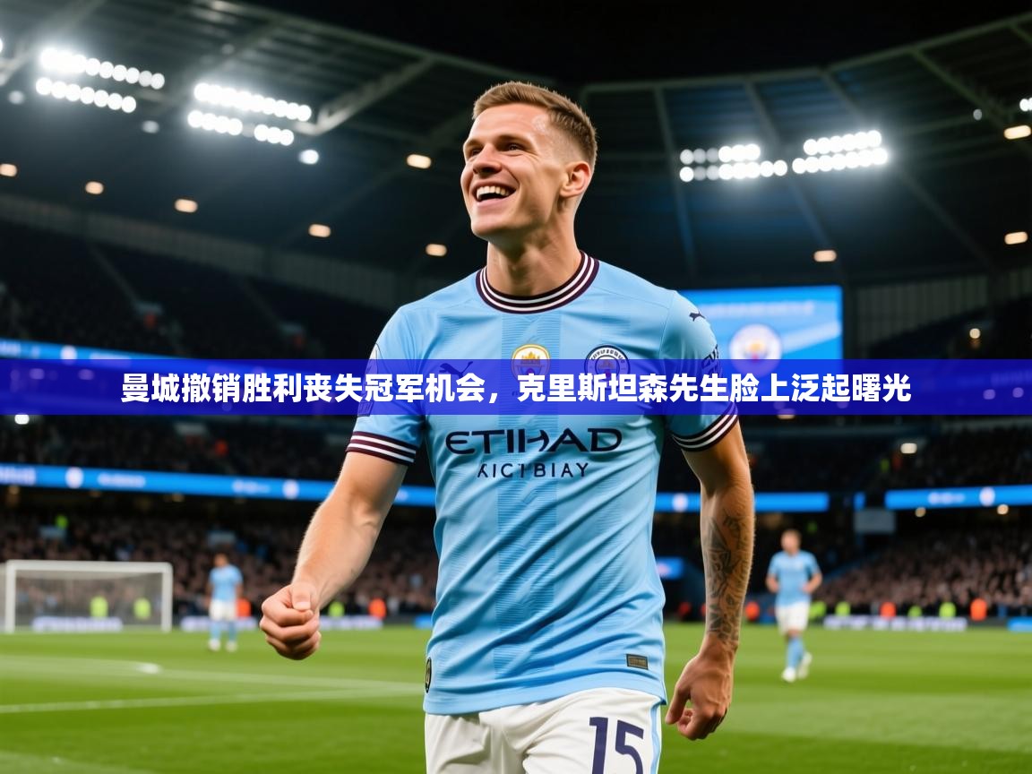 2025迈博体育注册曼城撤销胜利丧失冠军机会,克里斯坦森先生脸上泛起曙光 第2张
