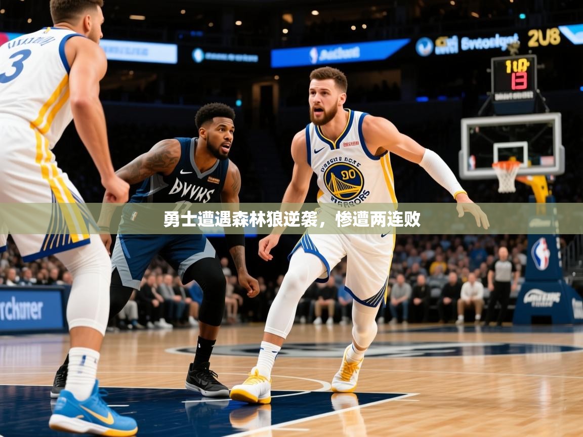 2025迈博体育 源自欧洲勇士遭遇森林狼逆袭，惨遭两连败  第2张