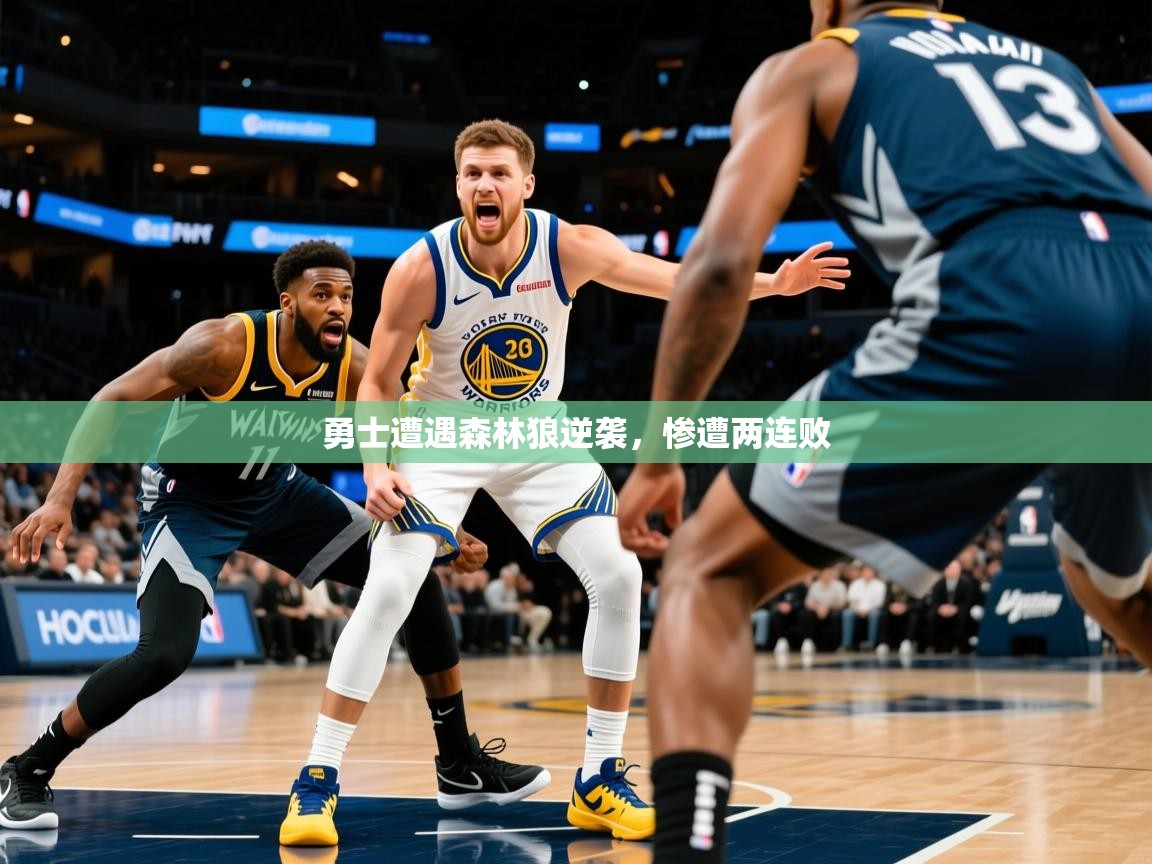 2025迈博体育 源自欧洲勇士遭遇森林狼逆袭，惨遭两连败  第1张
