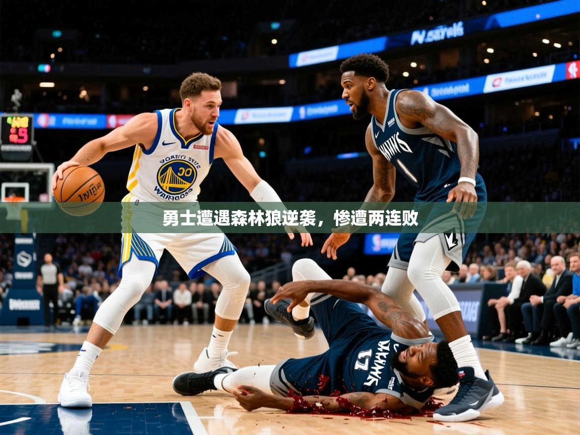 2025迈博体育 源自欧洲勇士遭遇森林狼逆袭，惨遭两连败  第3张