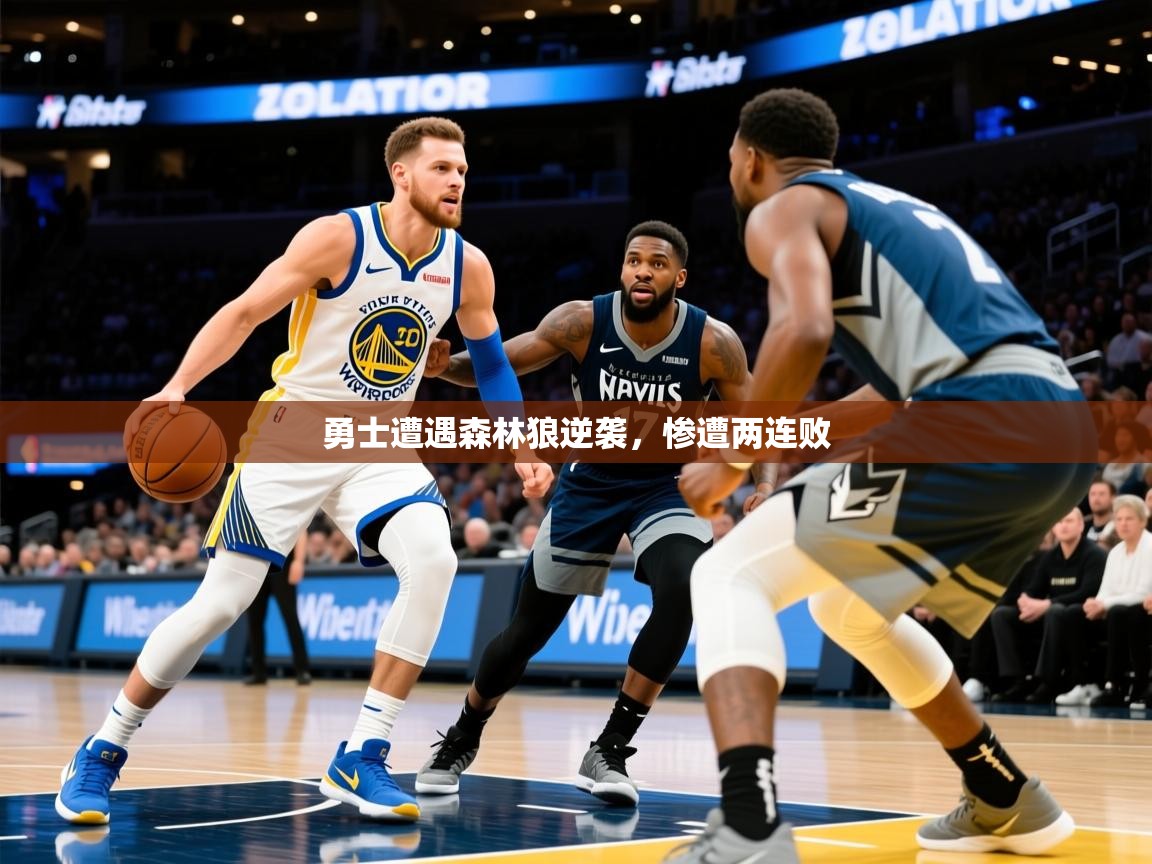 2025迈博体育 源自欧洲勇士遭遇森林狼逆袭，惨遭两连败  第4张