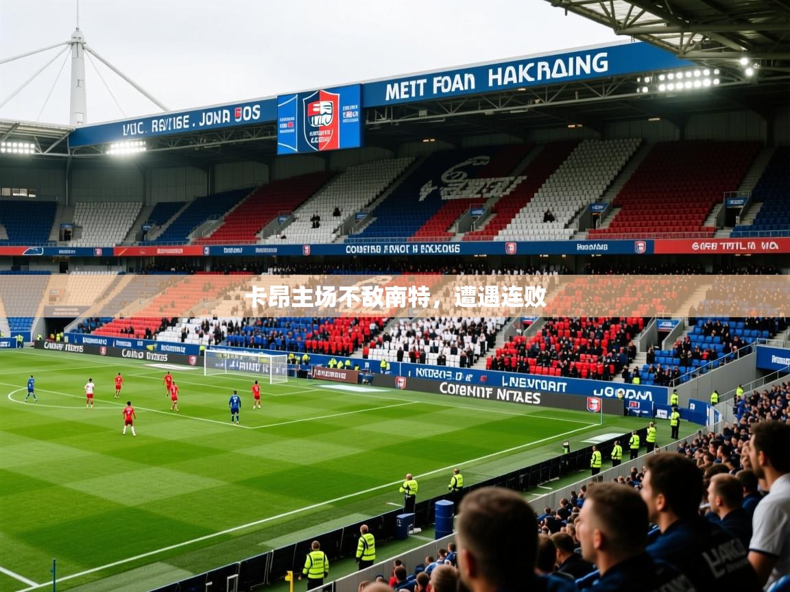 2026迈博体育娱乐卡昂主场不敌南特,遭遇连败 第2张