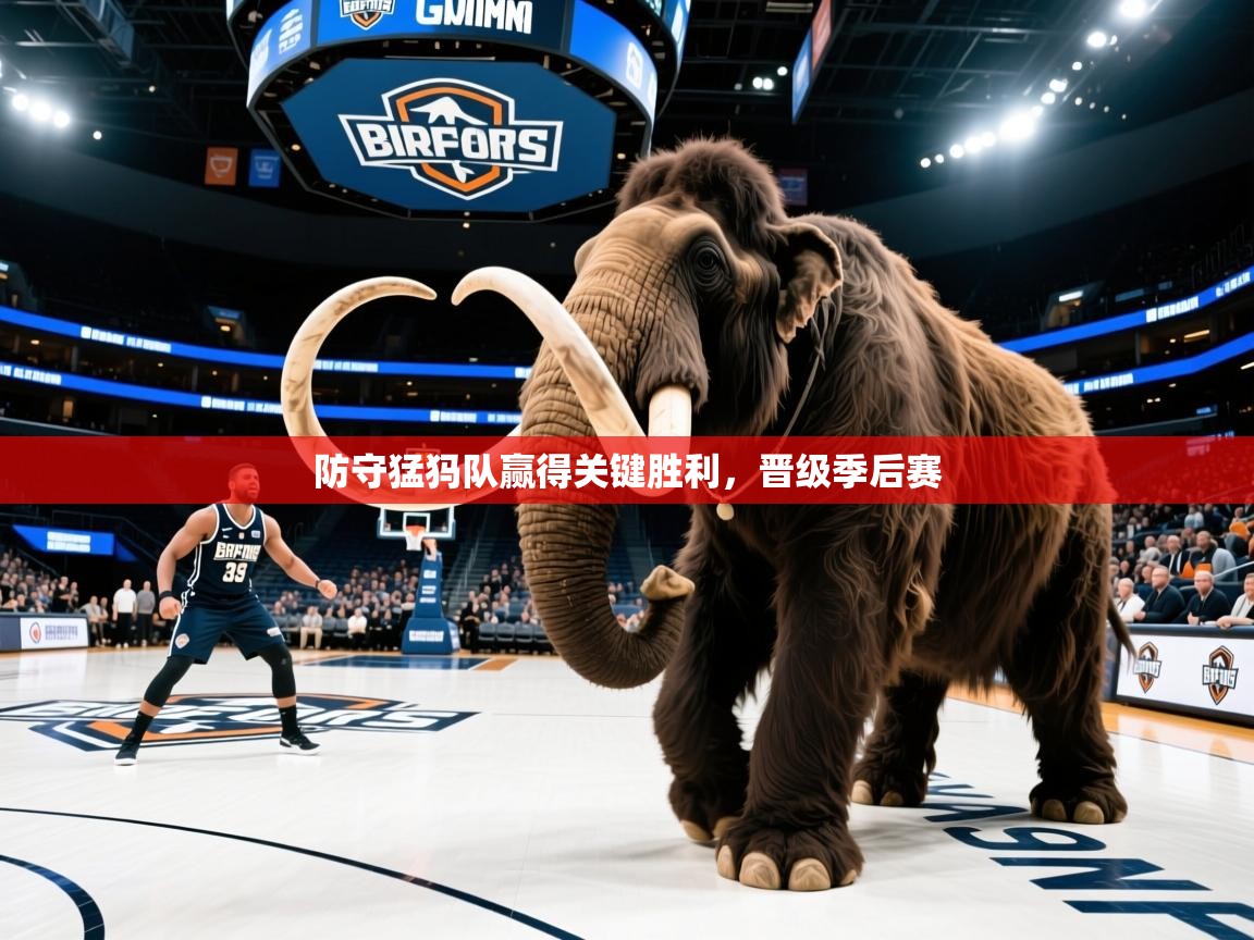 2026迈博体育登录防守猛犸队赢得关键胜利，晋级季后赛  第4张