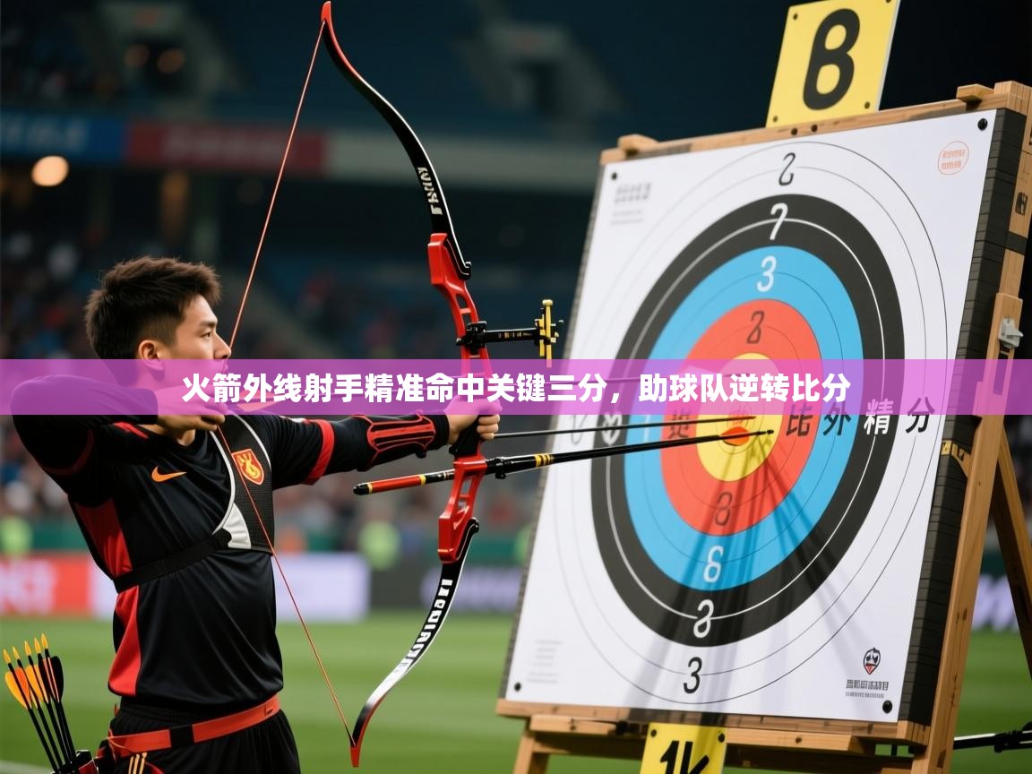 2026迈博体育在线火箭外线射手精准命中关键三分，助球队逆转比分  第3张