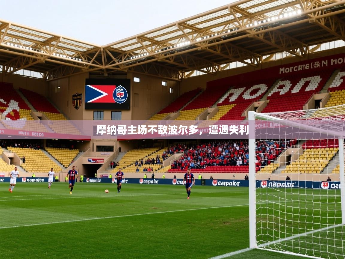 2026迈博体育下载摩纳哥主场不敌波尔多，遭遇失利  第1张