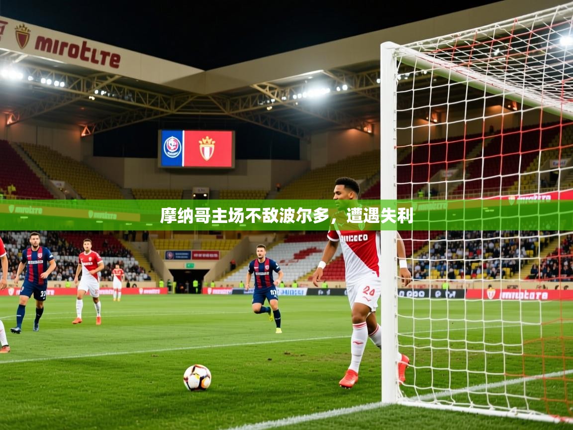 2026迈博体育下载摩纳哥主场不敌波尔多，遭遇失利  第2张