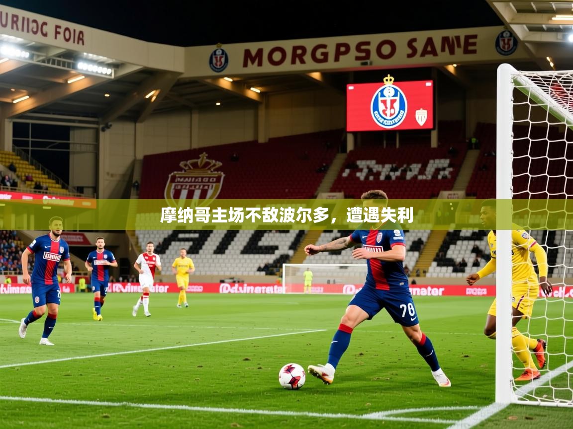 2026迈博体育下载摩纳哥主场不敌波尔多，遭遇失利  第3张