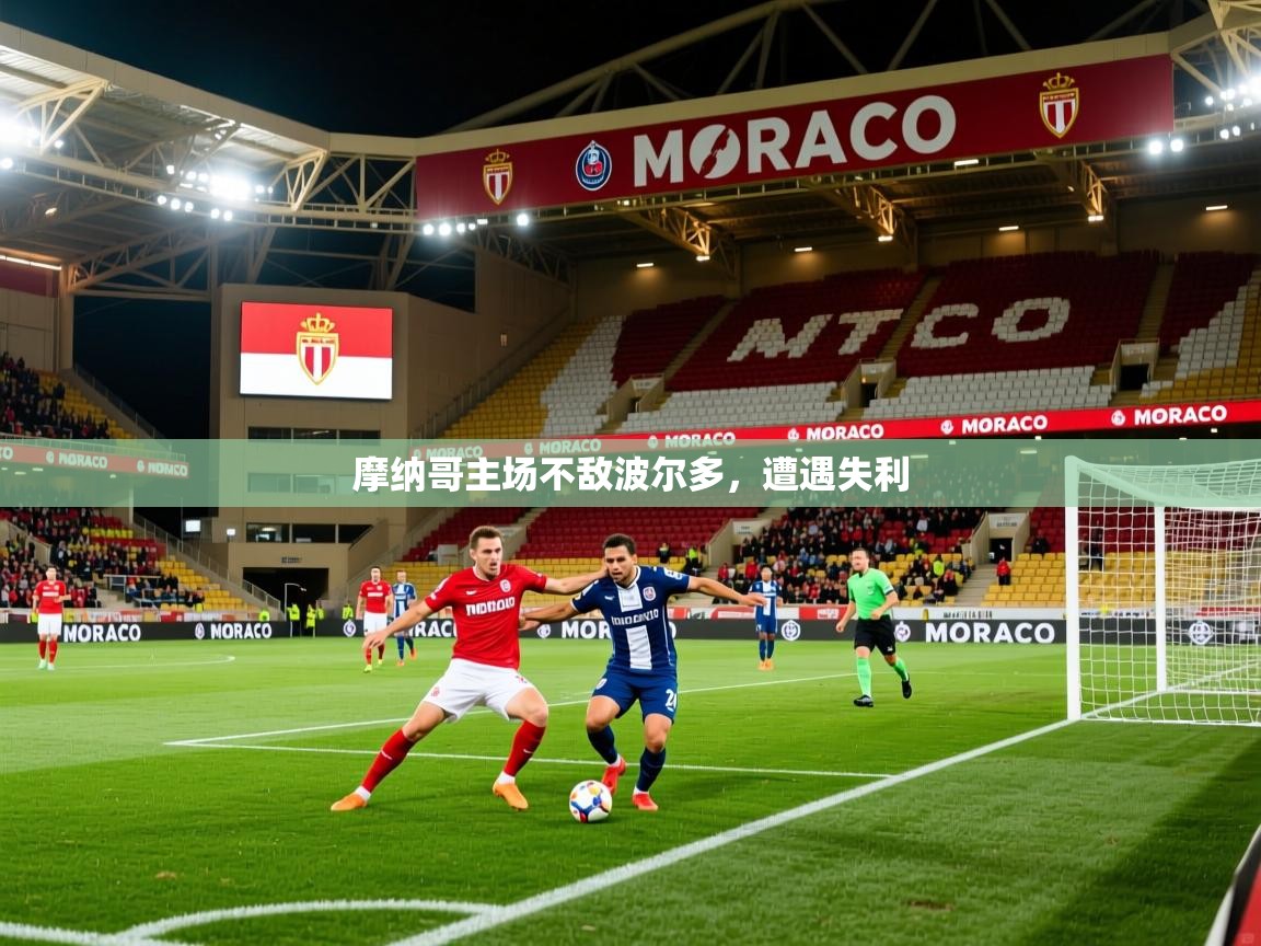 2026迈博体育下载摩纳哥主场不敌波尔多，遭遇失利  第4张