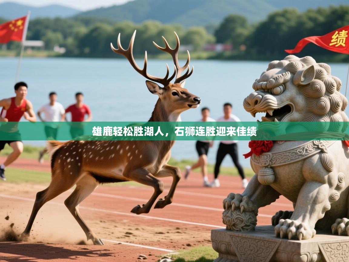 2026迈博体育注册雄鹿轻松胜湖人，石狮连胜迎来佳绩  第3张