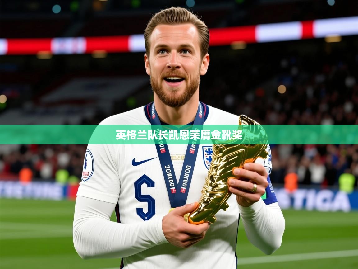 2026迈博体育注册英格兰队长凯恩荣膺金靴奖  第2张