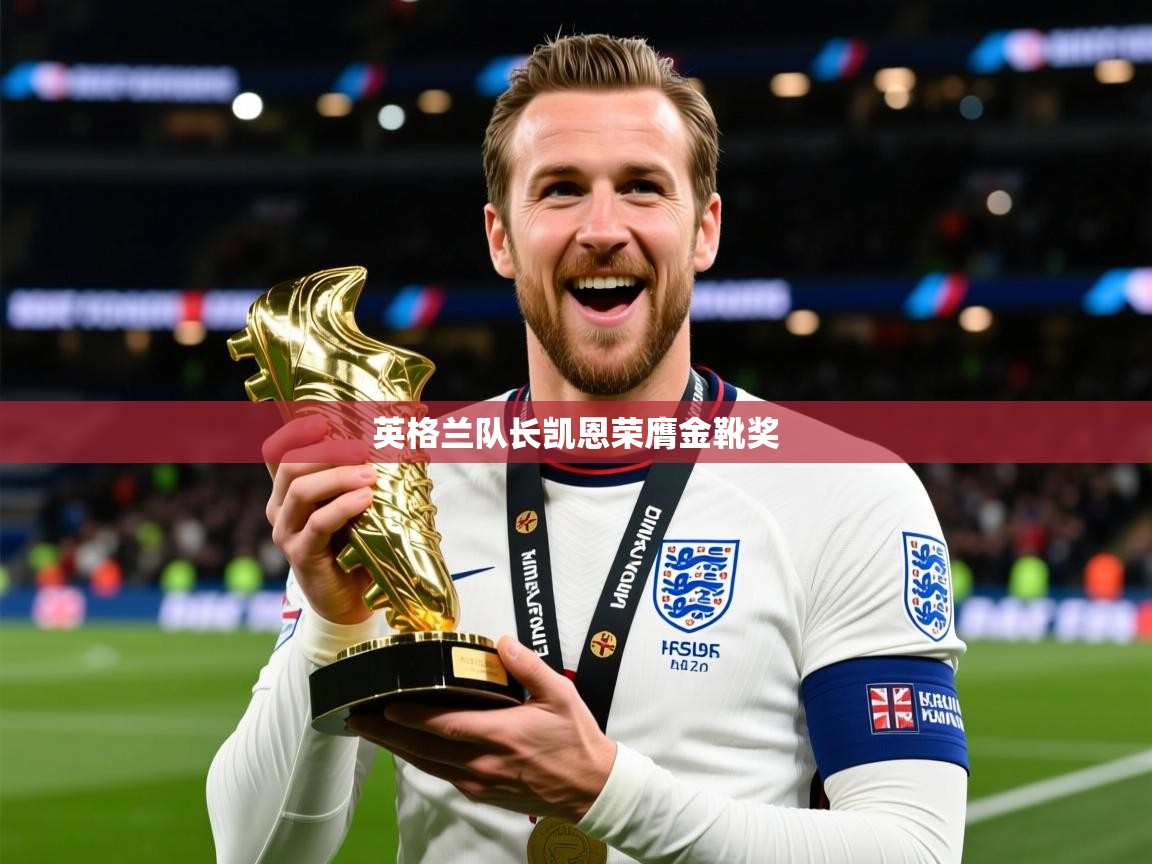 2026迈博体育注册英格兰队长凯恩荣膺金靴奖  第4张