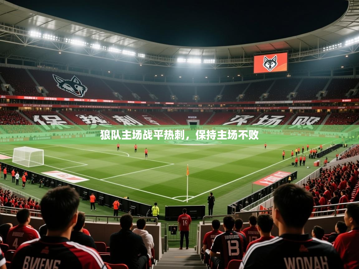 2026迈博体育娱乐狼队主场战平热刺，保持主场不败  第3张