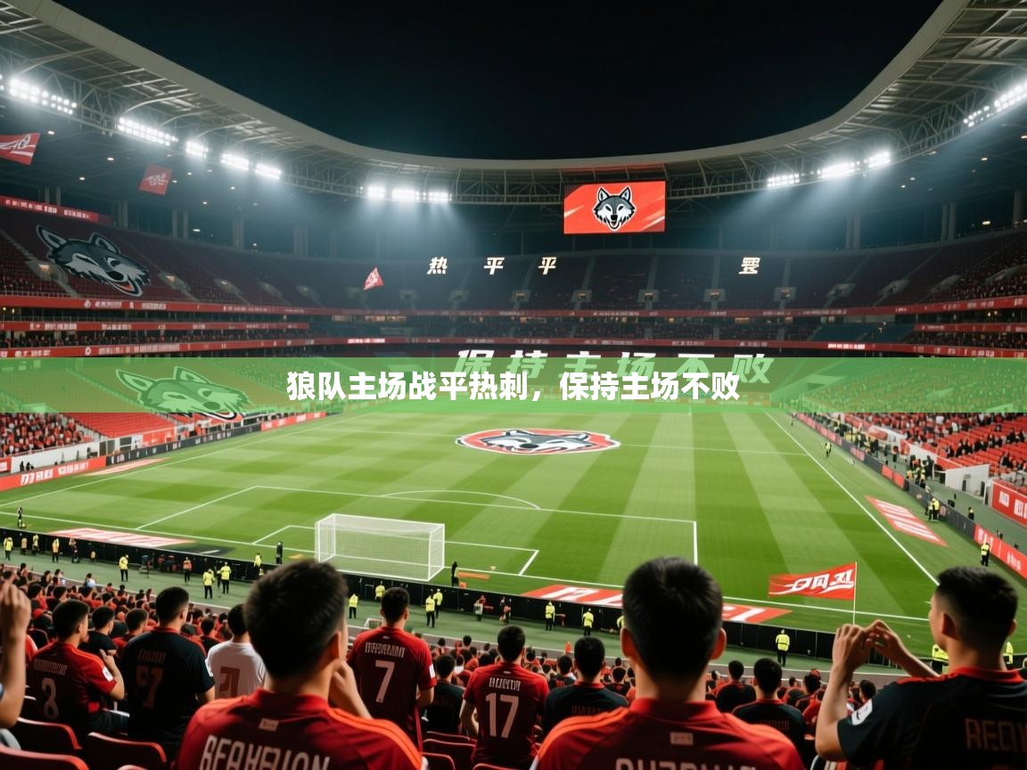 2026迈博体育娱乐狼队主场战平热刺，保持主场不败  第4张