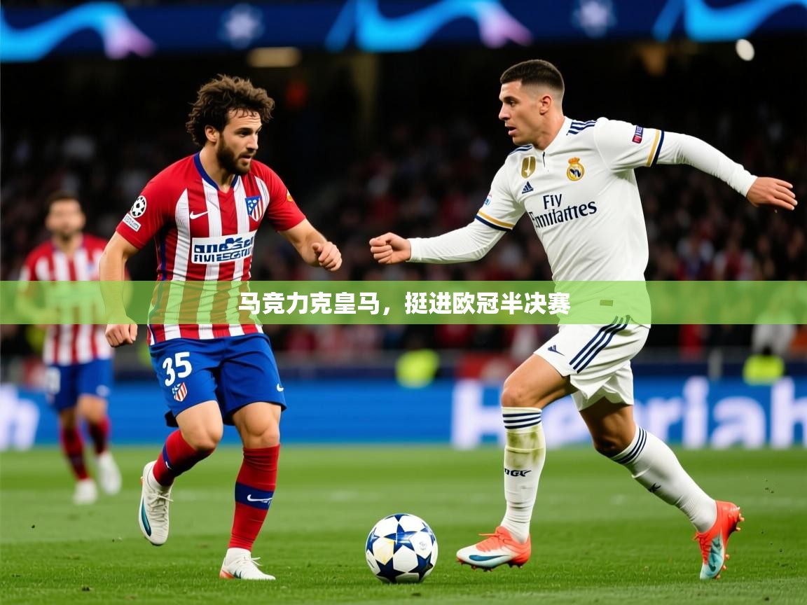 2026迈博体育投注马竞力克皇马，挺进欧冠半决赛