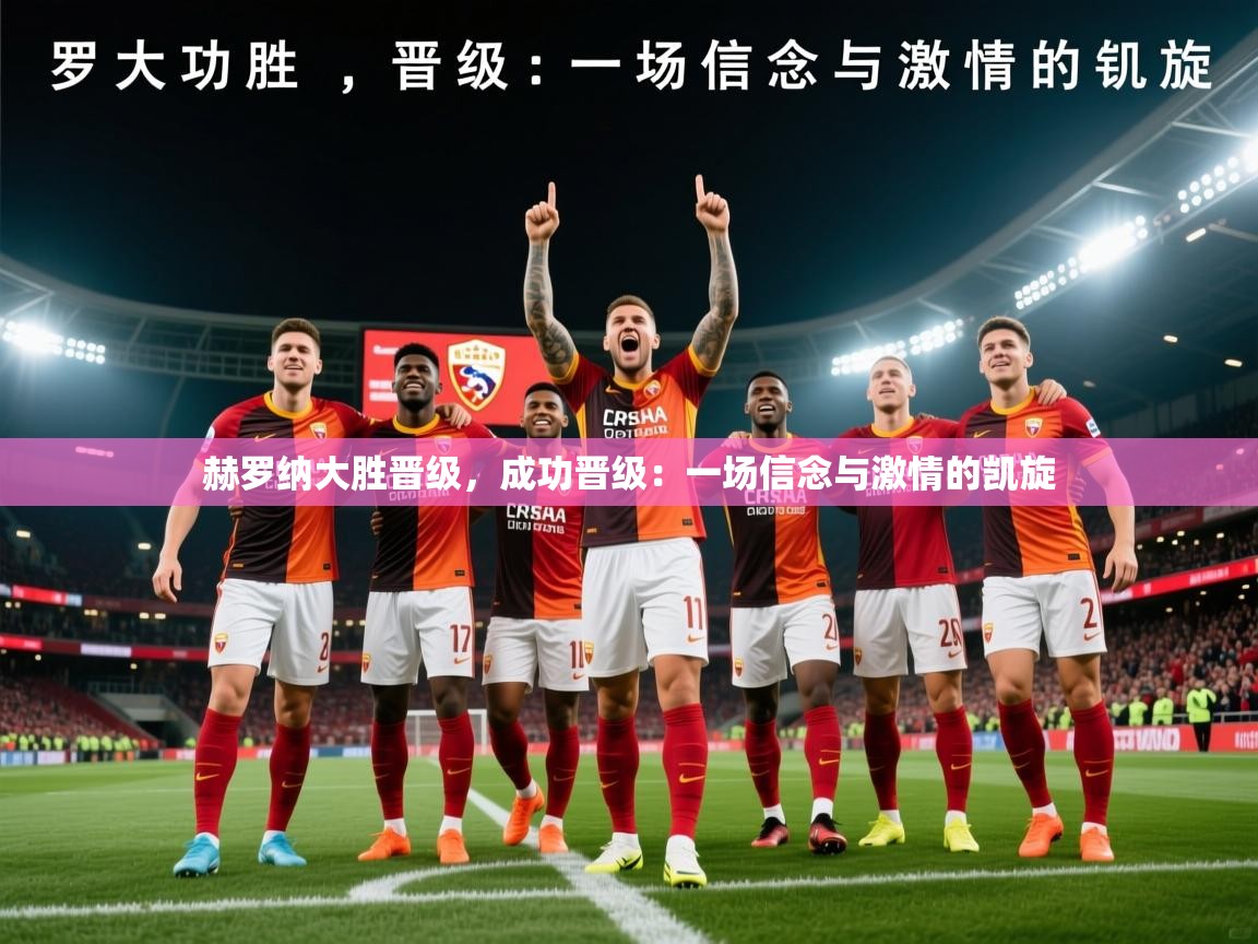 2026迈博体育注册赫罗纳大胜晋级，成功晋级：一场信念与激情的凯旋  第2张