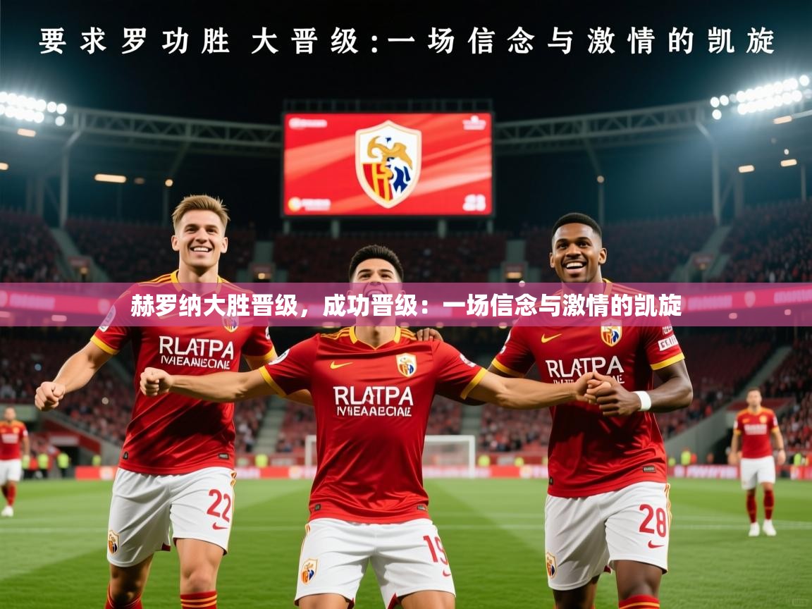 2026迈博体育注册赫罗纳大胜晋级，成功晋级：一场信念与激情的凯旋  第3张