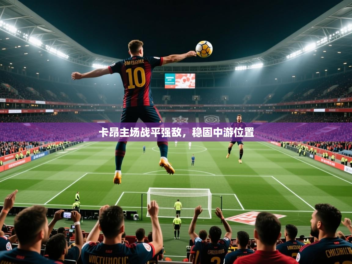 2026迈博体育在线卡昂主场战平强敌，稳固中游位置