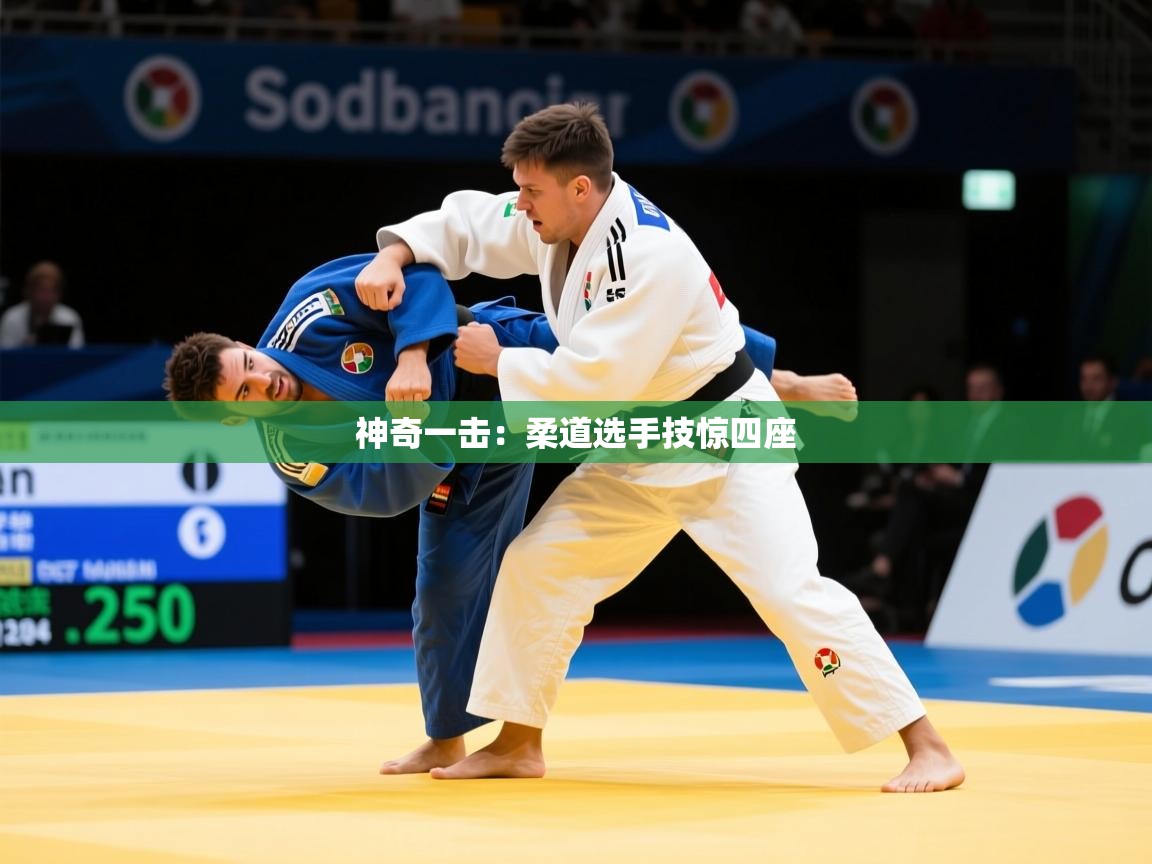 2026迈博体育神奇一击：柔道选手技惊四座